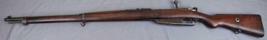 MAUSER MODEL TURKISH
