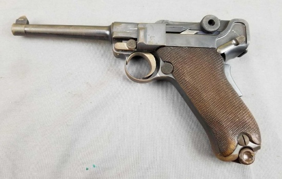 LUGER MODEL AMERICAN EAGLE