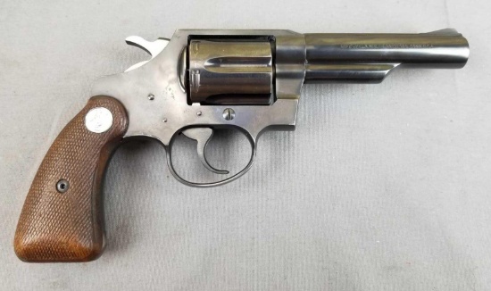 COLT MODEL POLICE POSITIVE