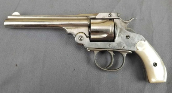 SMITH & WESSON MODEL OPEN TOP