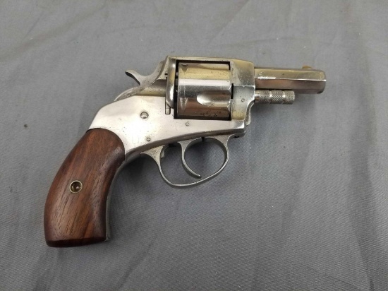 AMERICAN BULLDOG MODEL REVOLVER