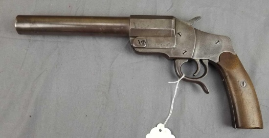UNMARKED FLARE GUN