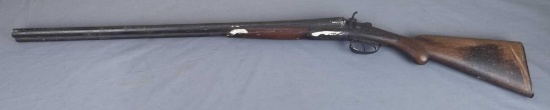 W. RICHARDS MODEL SIDE BY SIDE