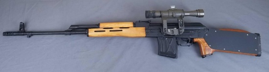 CENTURY INTERNATIONAL ARMS MODEL DRAGONOV