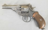 WEBLEY & SCOTT MODEL