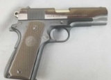 COLT MODEL COMMANDER