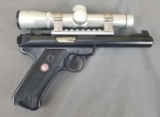 RUGER MODEL MARK III TARGET