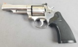 SMITH & WESSON MODEL 66-1