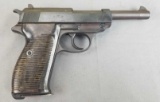 WALTHER MODEL P38