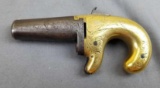 MOORES MODEL DERRINGER SECOND VARIATION