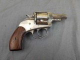 AMERICAN BULLDOG MODEL REVOLVER