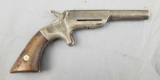 ETHAN ALLEN MODEL SINGLE SHOT PISTOL