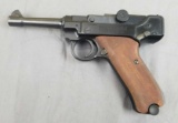 STOEGER MODEL LUGER