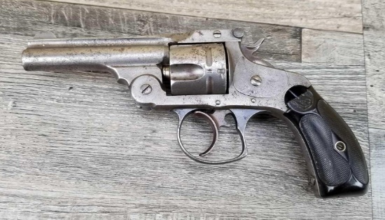 SMITH & WESSON MODEL OPEN TOP