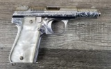 ASTRA ARMS CO. MODEL 3000