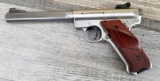 RUGER MODEL MARK III TARGET COMPETITION