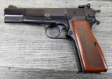 BROWNING MODEL HI-POWER