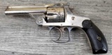 SMITH & WESSON MODEL OPEN TOP