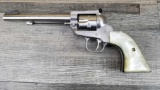 RUGER MODEL SUPER SINGLE SIX