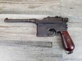 MAUSER MODEL C96