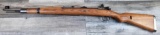 MAUSER MODEL K98