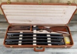 BROWNING MODEL SUPER POSED LIGHTENING FOUR BARREL SET