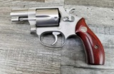 SMITH & WESSON MODEL 60-7 LADY SMITH