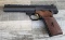 BROWNING MODEL BUCKMARK TARGET