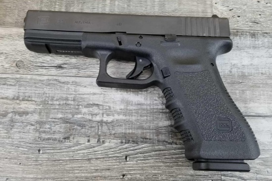 GLOCK MODEL 22