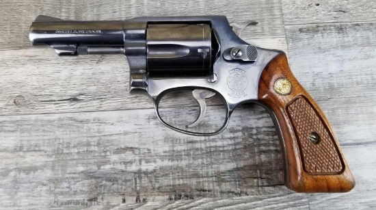 SMITH & WESSON MODEL 36-1
