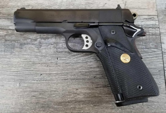 COLT MODEL SERIES 70 COLT COMMANDER