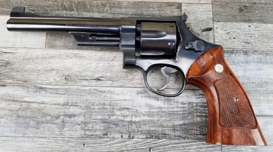 SMITH & WESSON MODEL 24-3