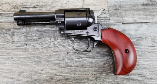 HERTIAGE MANUFACTURER MODEL ROUGH RIDER