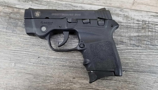 SMITH & WESSON MODEL BODY GUARD