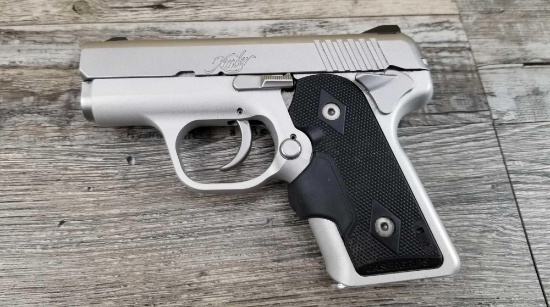 KIMBER MODEL SOLO CARRY STS