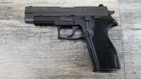 SIG SAUER MODEL P227