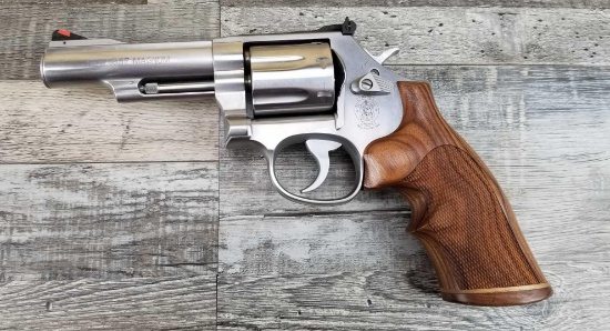 SMITH & WESSON MODEL 620