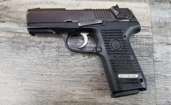 RUGER MODEL P95