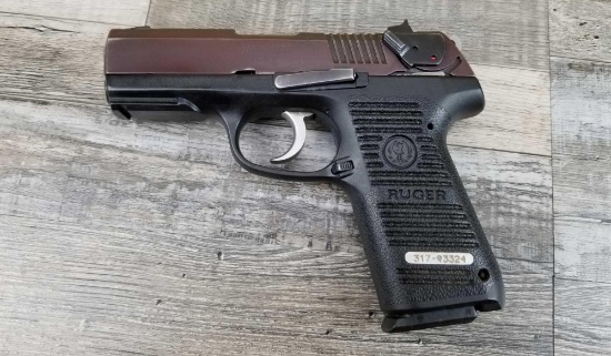 RUGER MODEL P95