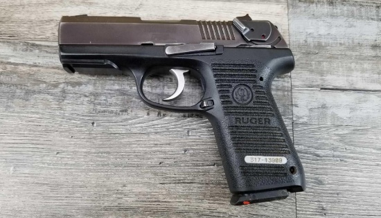 RUGER MODEL P95
