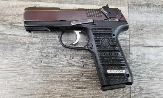 RUGER MODEL P95
