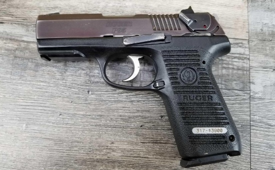 RUGER MODEL P95
