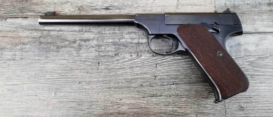COLT MODEL THE WOODSMAN