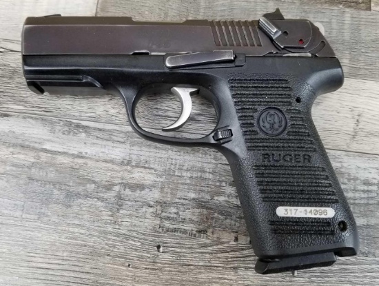 RUGER MODEL P95