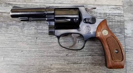 SMITH & WESSON MODEL 36-1