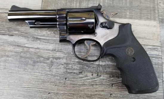 SMITH & WESSON MODEL 19-3