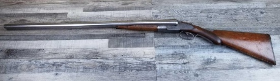 LC SMITH MODEL 2
