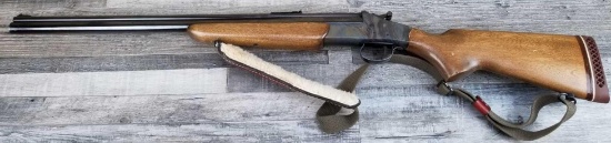 SAVAGE MODEL 24 S-A