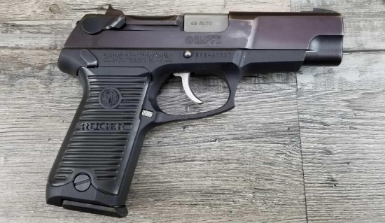 RUGER MODEL P90