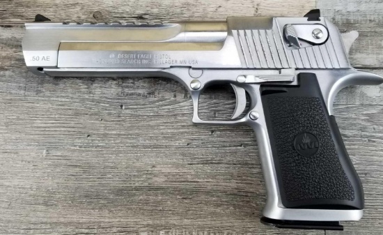MAGNUM RESEARCH MODEL DESERT EAGLE